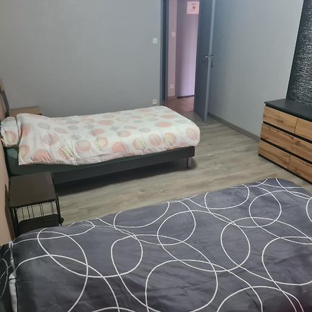 Aux P'Tits Cabris Villa Lahayville Exterior photo